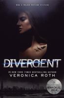 Divergent (Movie Tie-In Edition) cover