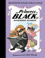 The Princess in Black and the Mysterious Playdate cover