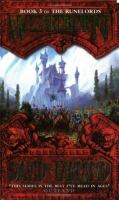 Wizardborn (Runelords) cover