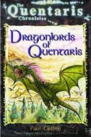 Dragonlords of Quentaris (Quentaris Chronicles) cover