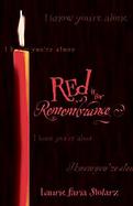 Red Is For Remembrance cover