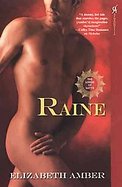 Raine The Lords of Satyr cover