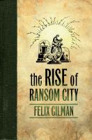 The Rise of Ransom City cover