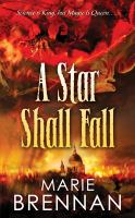A Star Shall Fall cover