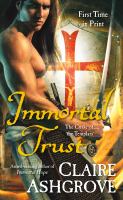 Immortal Trust cover