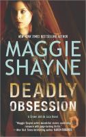 Deadly Obsession cover