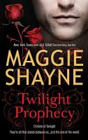 Twilight Prophecy cover