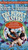 The Puppet Masters Library Edition cover