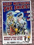 Keep Watching the Skies! American Science Fiction Movies of the Fifties cover