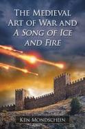 The Medieval Art of War and a Song of Ice and Fire cover