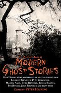 The Mammoth Book of Modern Ghost Stories cover