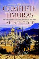The Complete Timuras cover