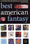 Best American Fantasy cover