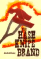 The Hash Knife Brand cover