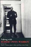 Talking with Robert Penn Warren cover