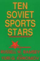 Ten Soviet Sports Stars cover