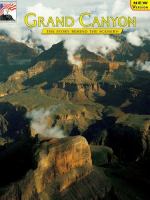 Grand Canyon The Story Behind the Scenery cover