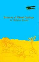 Runway at Eland Springs cover