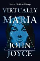 Virtually Maria (Virtual Trilogy) cover