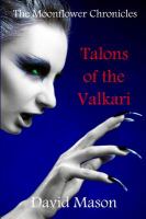 Talons of the Valkari cover