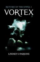 Vortex, Return of the Effra 1 cover