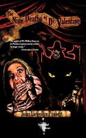 The Nine Deaths of Dr. Valentine cover