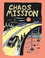 Chaos Mission cover