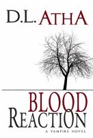 Blood Reaction cover