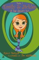Emily and Jickles and the Grumpy Elf cover