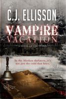 Vampire Vacation : A Novel of the V V Inn cover