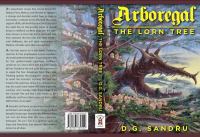 Arboregal, the Lorn Tree : The Lorn Tree cover