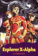 Explorer X - Alpha cover