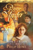 The Rune Master Book 1 Earth cover