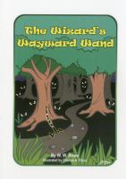 The Wizard's Wayward Wand cover