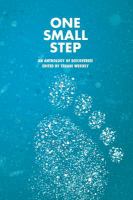 One Small Step : An Anthology of Discoveries cover