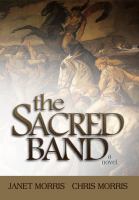 The Sacred Band cover