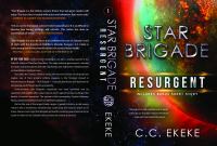 Star Brigade : Resurgent cover