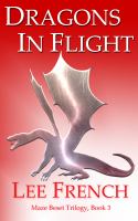 Dragons in Flight : Maze Beset #3 cover