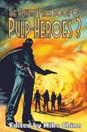 The Alchemy Press Book of Pulp Heroes 3 cover