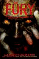 The Fury cover