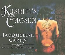 Kushiel's Chosen cover