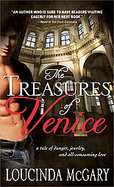 The Treasures of Venice cover