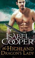 The Highland Dragon's Lady cover