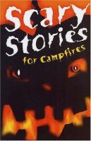 Scary Stories For Campfires cover