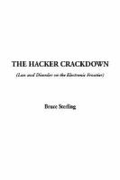 The Hacker Crackdown cover
