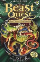 Lustor the Acid Dart cover