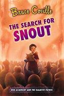 The Search for Snout cover