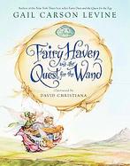 Fairy Haven and the Quest for the Wand cover