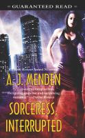 Sorceress, Interrupted cover