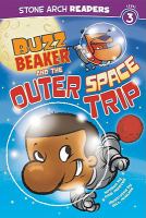 Buzz Beaker and the Outer Space Trip cover